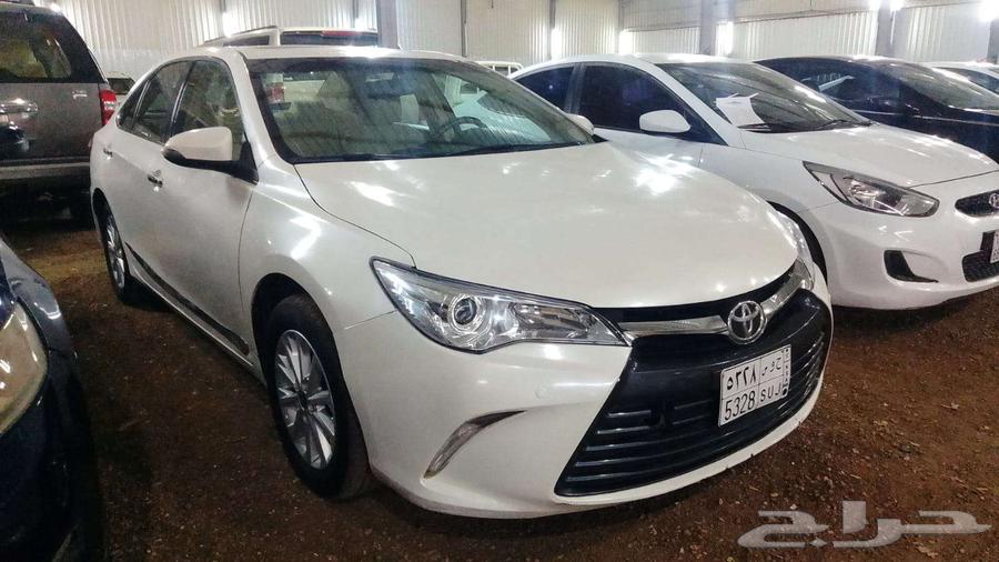 Toyota Camry 2016 Full Options63005138465793114