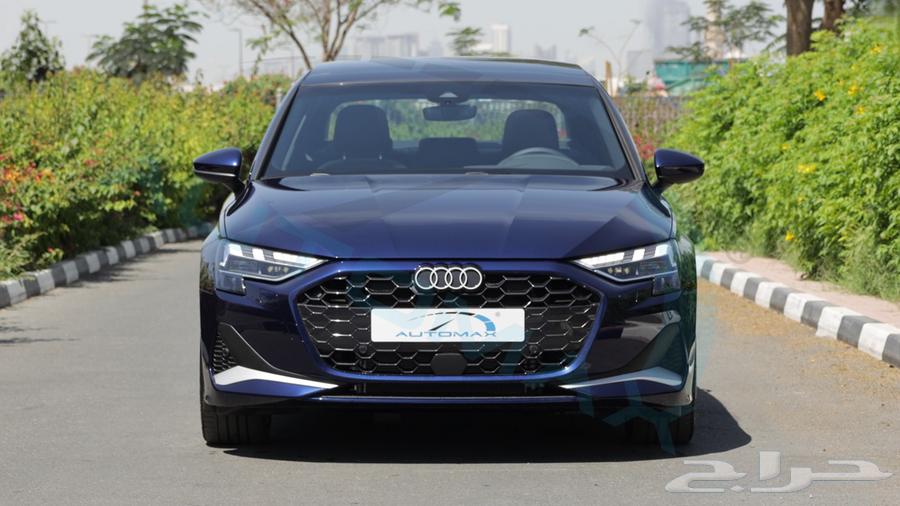 Audi A3 Gulf 2025 with agency warranty63404076658561113