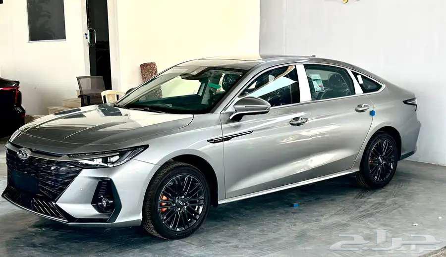 Chery Arrizo 8 Comfort Model 202563616129363586112