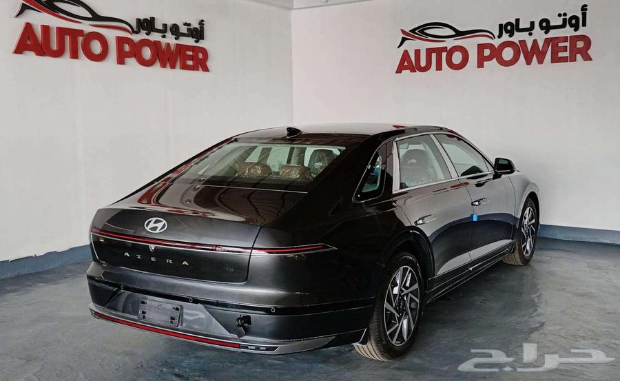 Hyundai Azera Classic Model 202563616147830913111