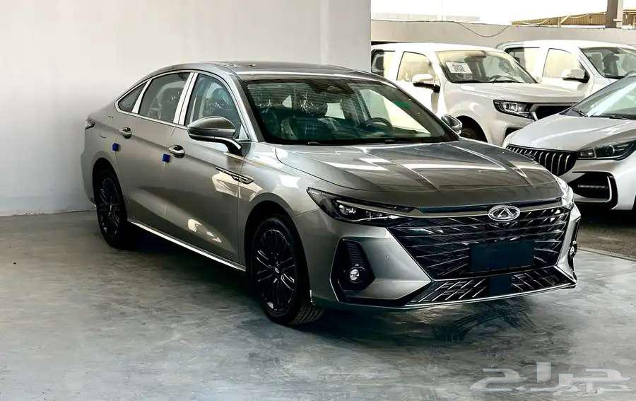 Chery Arrizo 8 Comfort Model 202563616129363586111