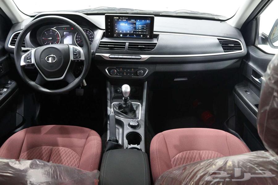 Great Wall Wingle 7 Diesel Double and Single Cab Model 202563616130303363114