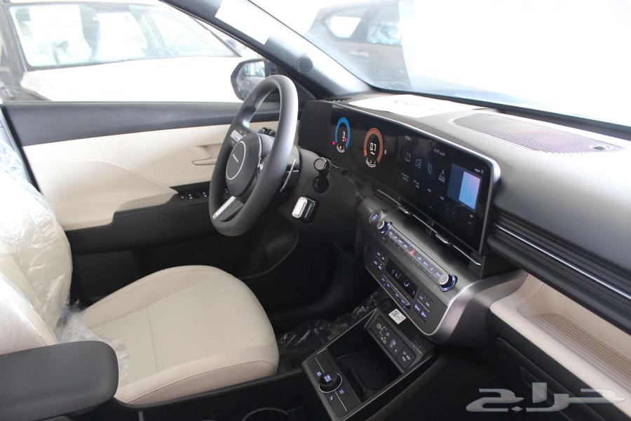 Hyundai Kona Smart Gasoline 2025 Model Special Offer 8855063616132808833114