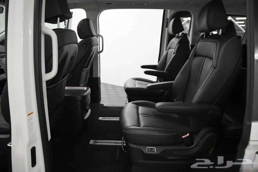 Hyundai Staria 11-9 Passenger 2025 Diesel and Gasoline (Cash - Installments)63616133567489112