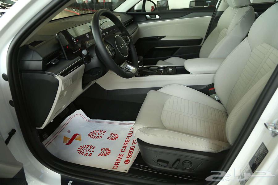 Kia K5 GL Retail 2025 - Sporty Driving and Amazing Fuel Economy63616141662082114