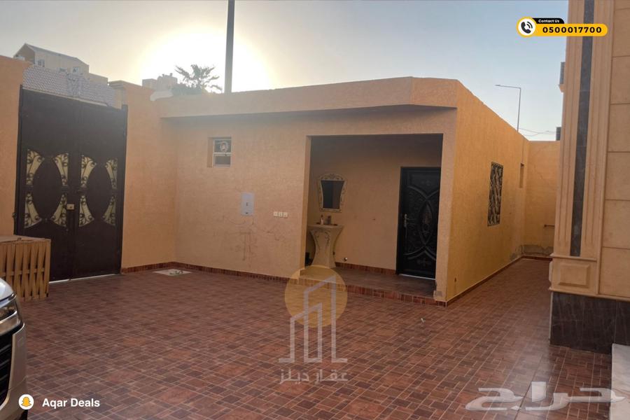 For sale: A distinctive villa in Al-Falih district, Riyadh62995655334403112