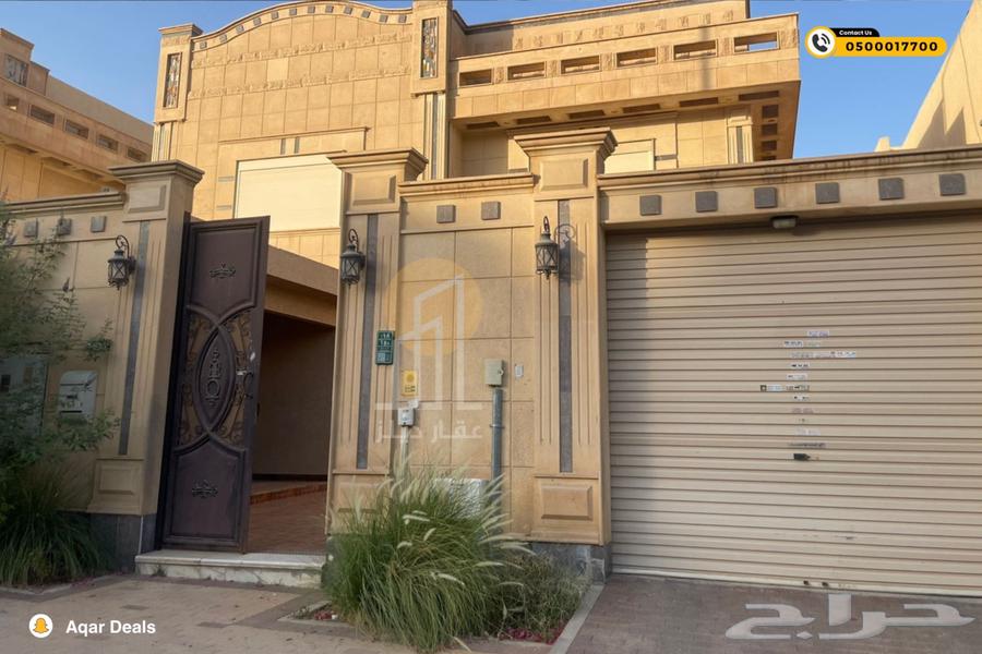 For sale: A distinctive villa in Al-Falih district, Riyadh62995655334403111