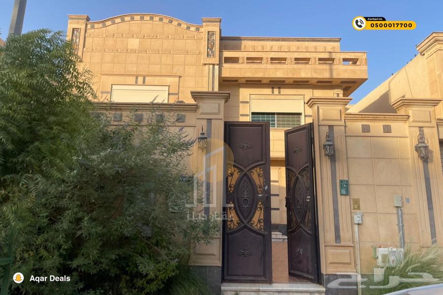For sale: A distinctive villa in Al-Falih district, Riyadh62995655334403113