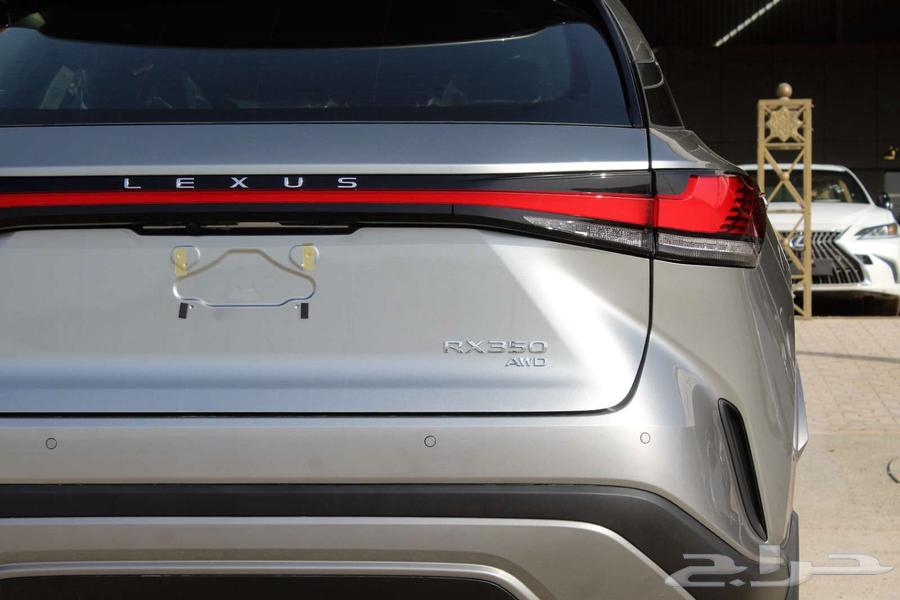 Lexus - RX350 CC - Gulf - 2025 - Fully Loaded63616146862339114