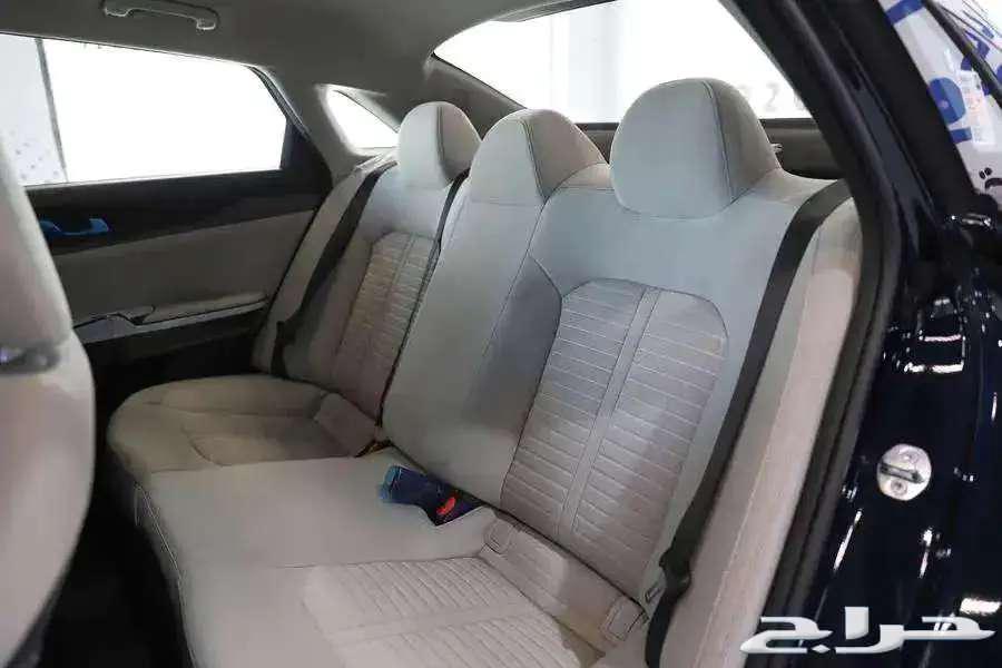 كيا K5 GL 2025 مطوره كاش واقساط عرض البنك الاهلي63616127463937114