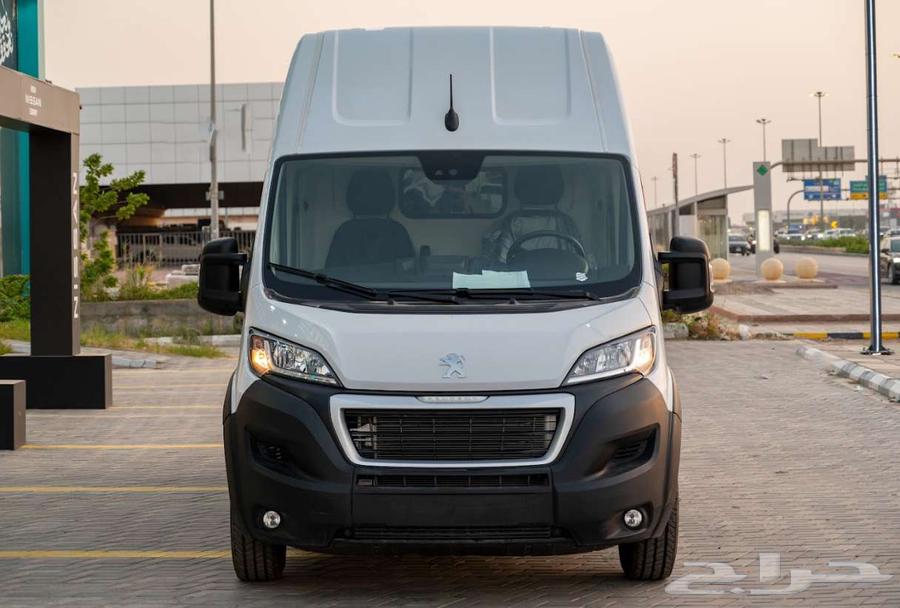Peugeot Boxer Van Cargo L4H3 Diesel Turbo Model 2025 - 202463616127177601110