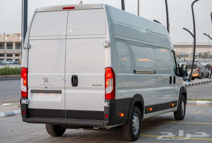Peugeot Boxer Van Cargo L4H3 Diesel Turbo Model 2025 - 202463616127177601112