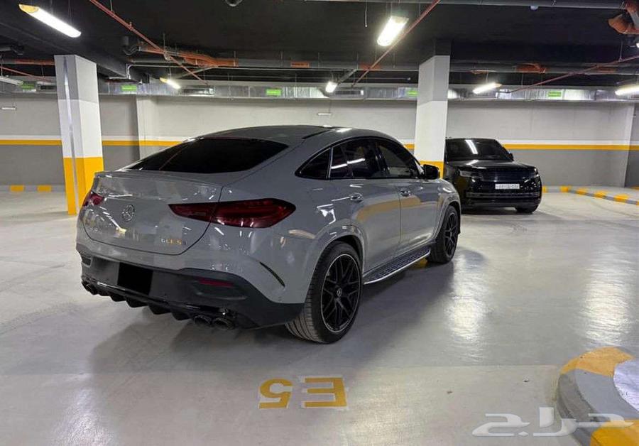 Mercedes GLE53 AM - 2024 - 13,000KM63616140490881113