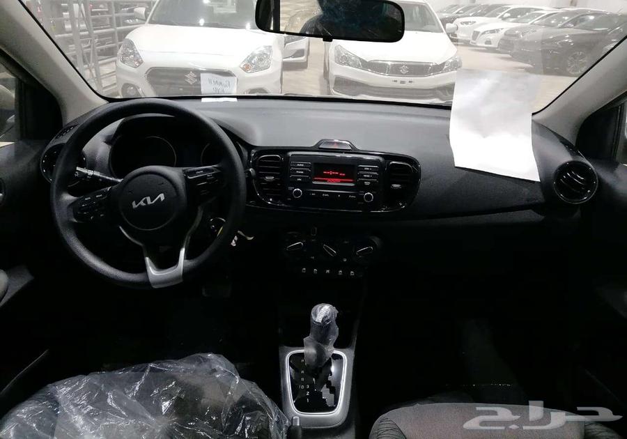 كيا بيجاس أستاندر 2025 جميع الالوان( اقل سعر في المملكة )63616144241795112