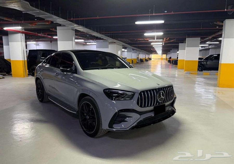 Mercedes GLE53 AM - 2024 - 13,000KM63616140490881112