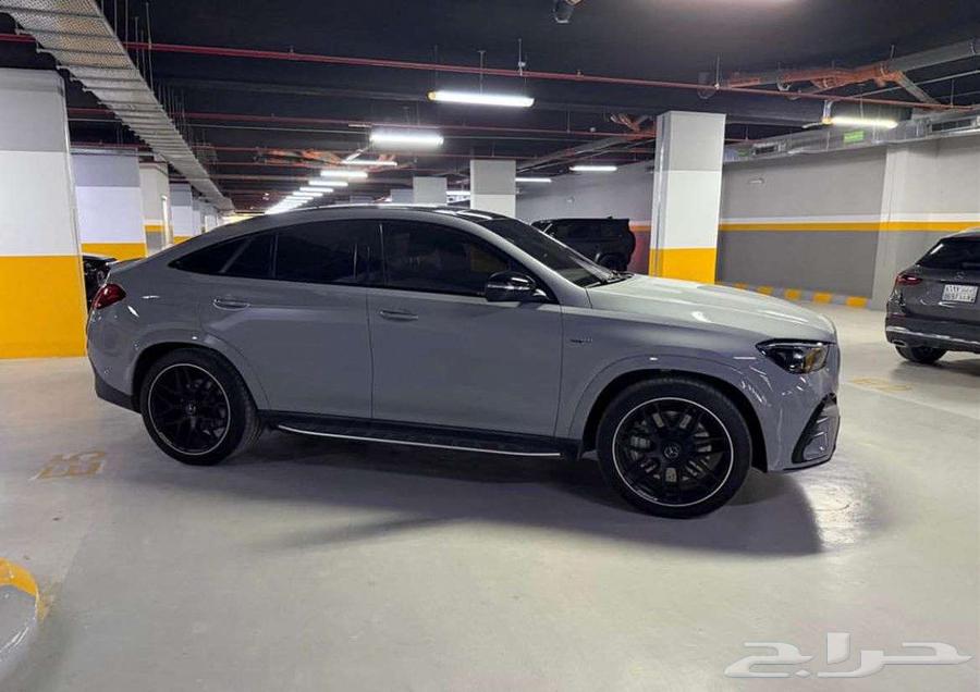 Mercedes GLE53 AM - 2024 - 13,000KM63616140490881114