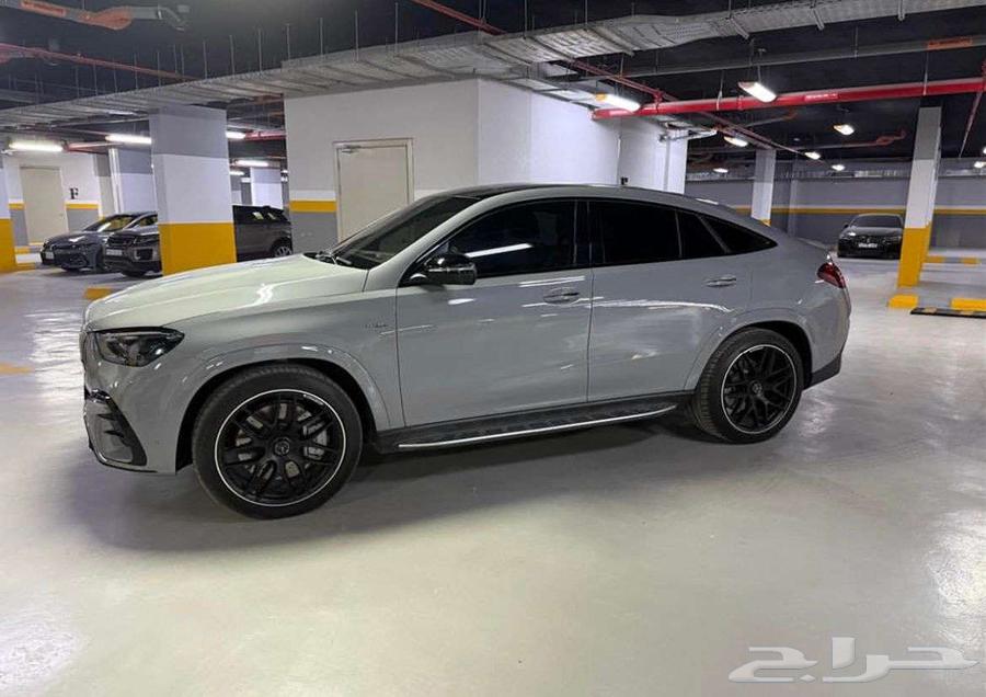 Mercedes GLE53 AM - 2024 - 13,000KM63616140490881110
