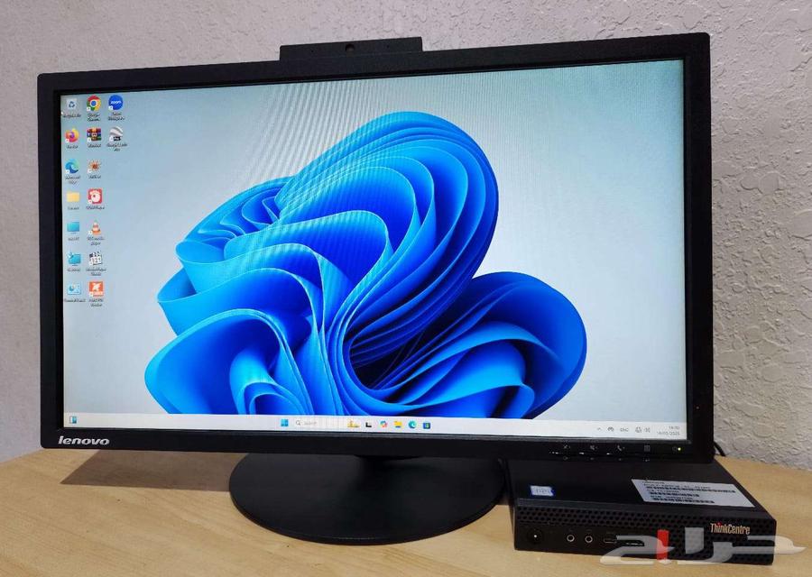 Lenovo i7 9th generation computer returned to Aramco63401053843715111