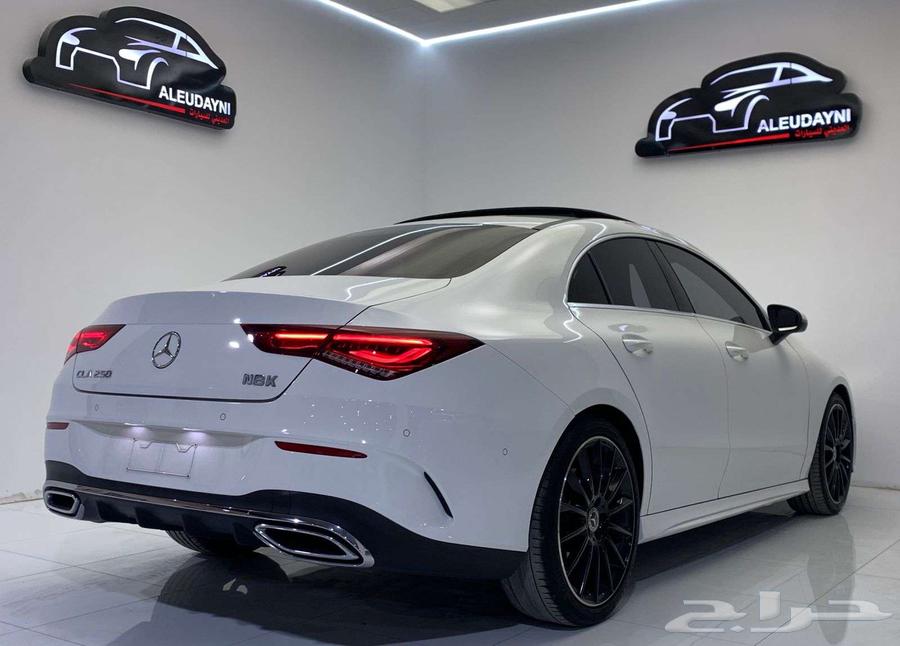 مرسيدس CLA 250 202163616144895619112