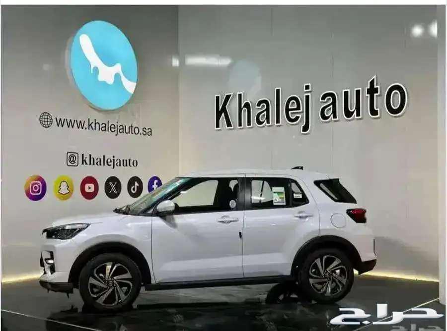 تويوتا رايز ليمتد 202463005181703810112