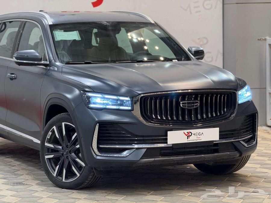 Geely Monjaro Full Plus 2024 SUV Modern Design and Smart Features63616131319425112