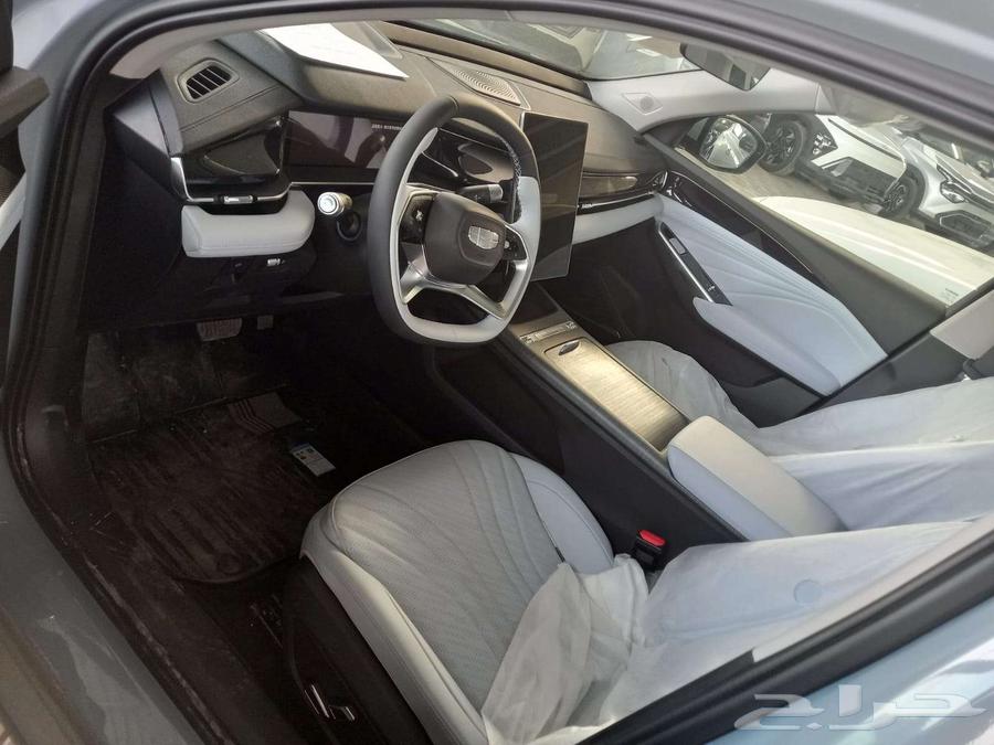 Geely Preface 202563616130587650112
