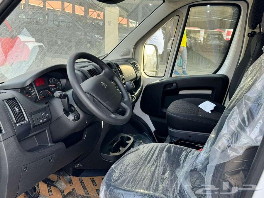 Peugeot Boxer Cargo L4 2025 Model63616130388353114