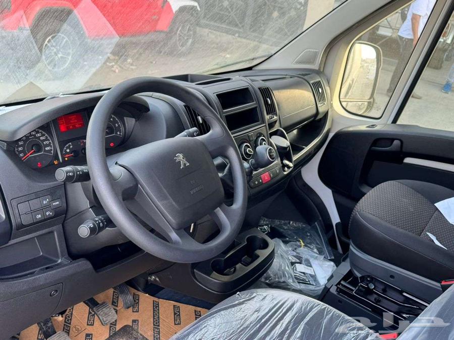 Peugeot Boxer Cargo L4 2025 Model63616130388353112
