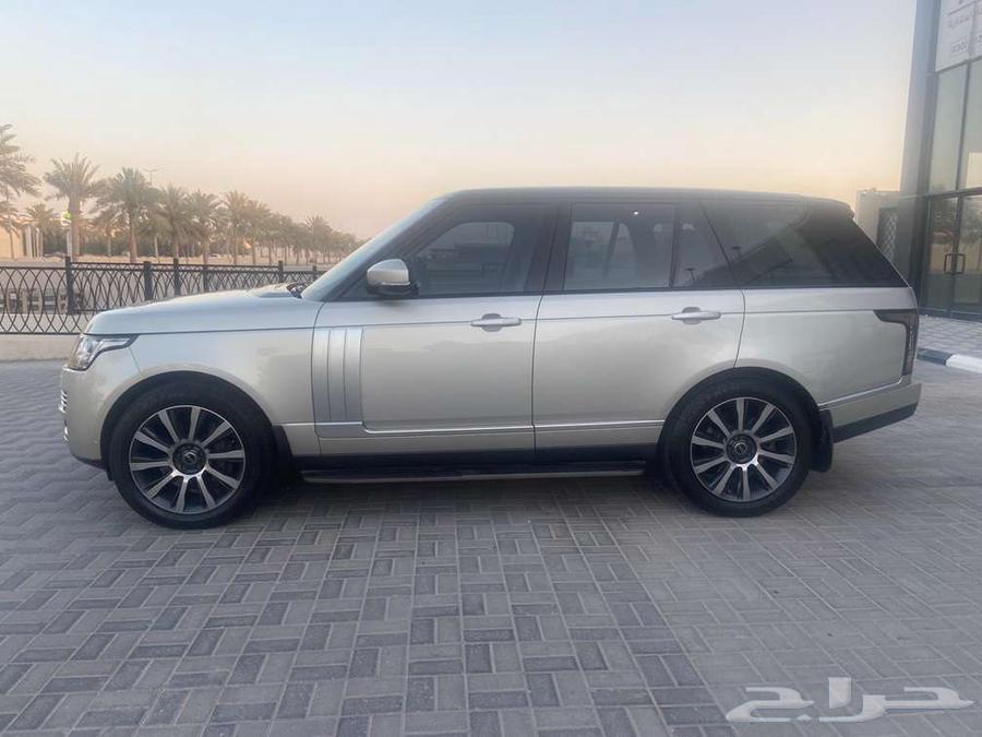 Range Rover Vogue SE Supercharged 2014 Model (Used)63616131342849111