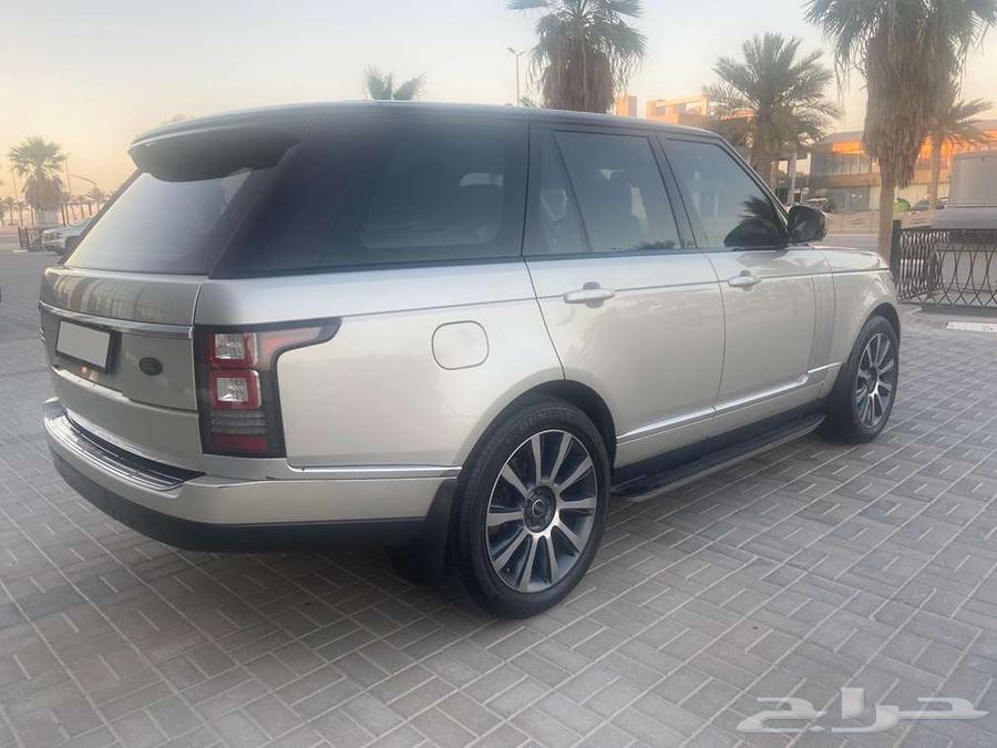 Range Rover Vogue SE Supercharged 2014 Model (Used)63616131342849114