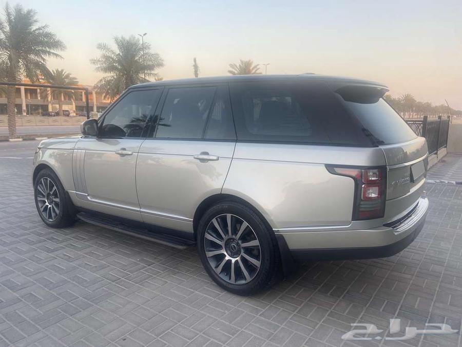 Range Rover Vogue SE Supercharged 2014 Model (Used)63616131342849112