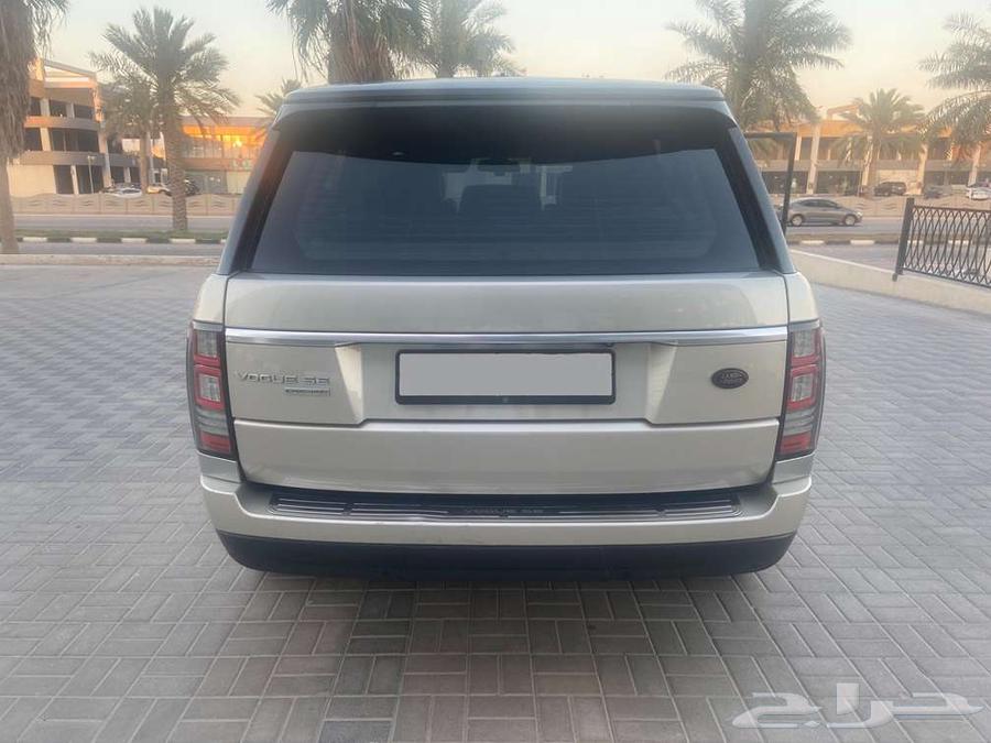 Range Rover Vogue SE Supercharged 2014 Model (Used)63616131342849113