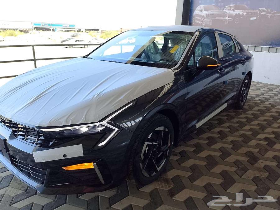 كيا K5 ستاندار مطور موديل 2025 مكينه 2500 CC63616135168387111