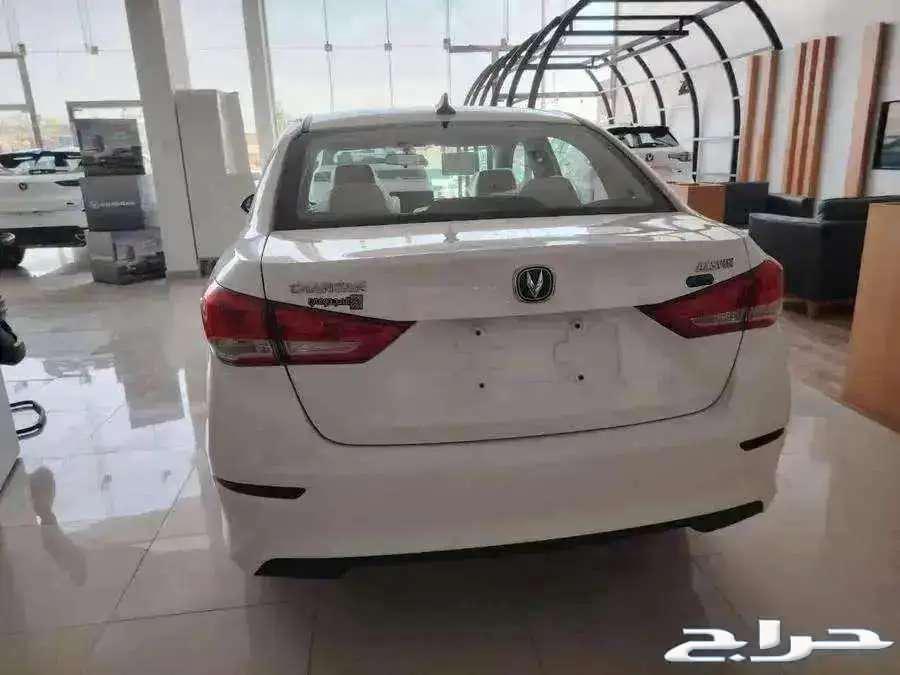 شانجان السفن 2025 استاندر _ اقل سعر كاش و اقساط63616133648131111