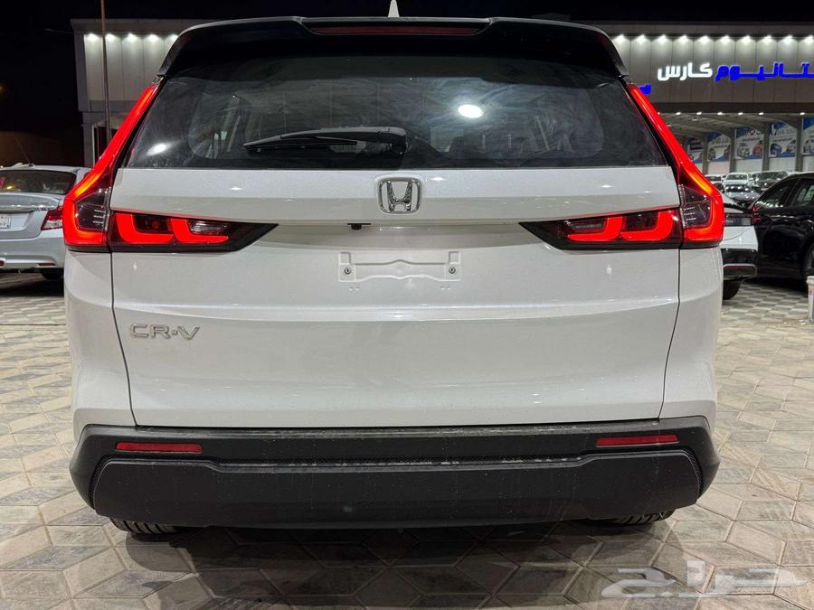 Honda CRV 2024 Saudi New63616133769730112