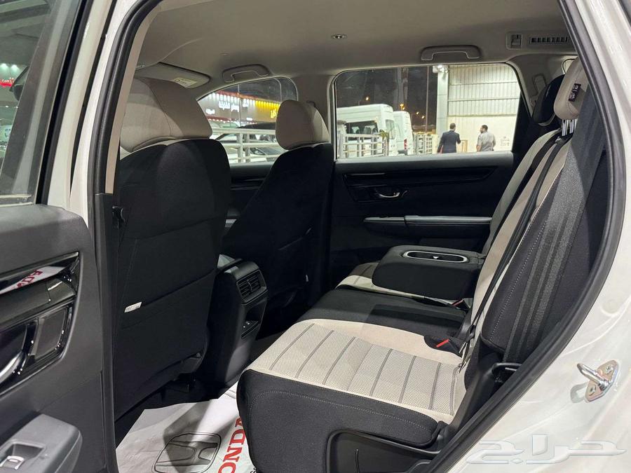 Honda CRV 2024 Saudi New63616133769730113