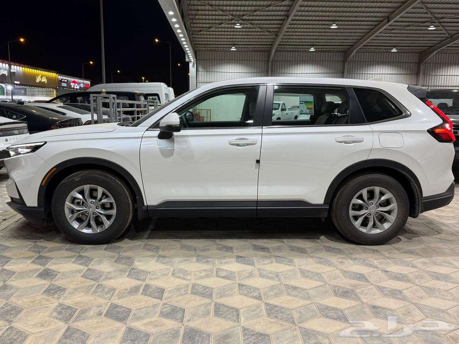 Honda CRV 2024 Saudi New63616133769730111