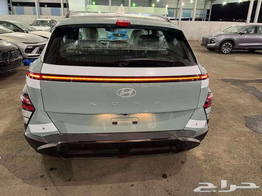 هيونداي كونا سمارت 2000 سي سي موديل 2025 كاش وتمويل63616136523523114
