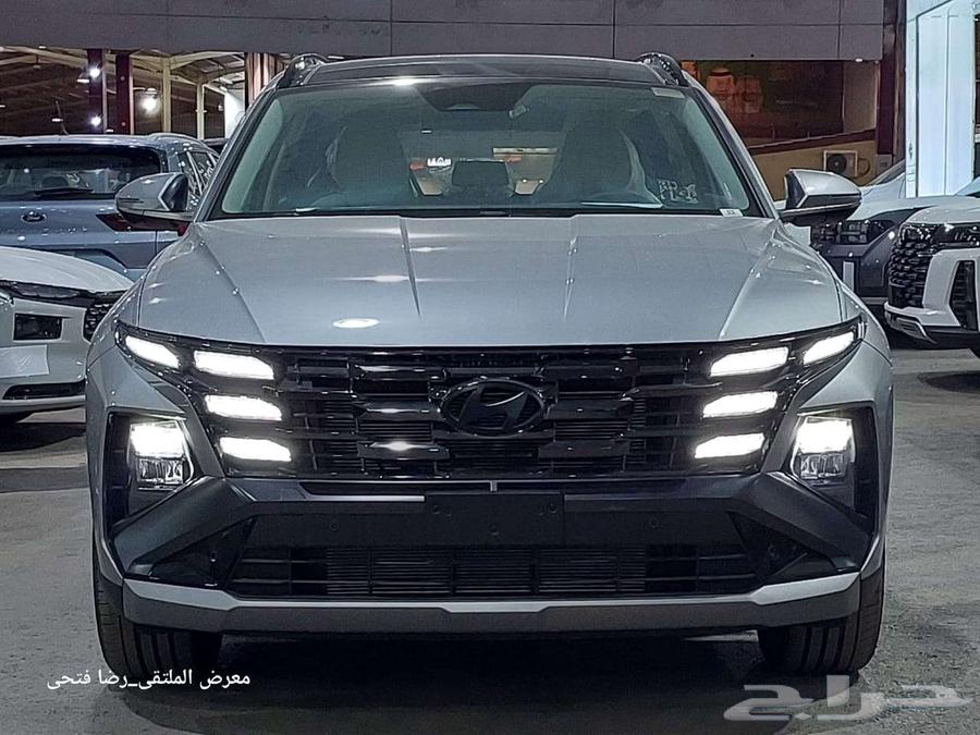 هيونداي توسان 2025 _ عرض خاص _ ( 1600- 2000cc )63616137290753114