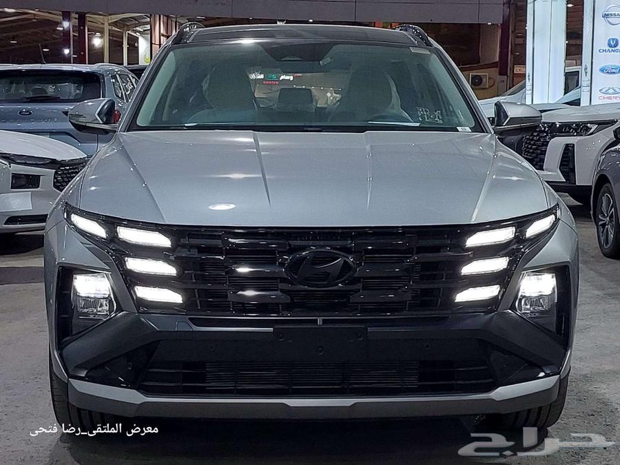 هيونداي توسان 2025 _ عرض خاص _ ( 1600- 2000cc )63616137290753113