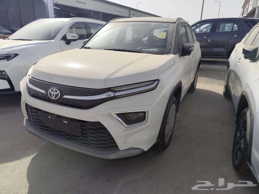 ويوتا اوربان كروزر GLX63616141971203111