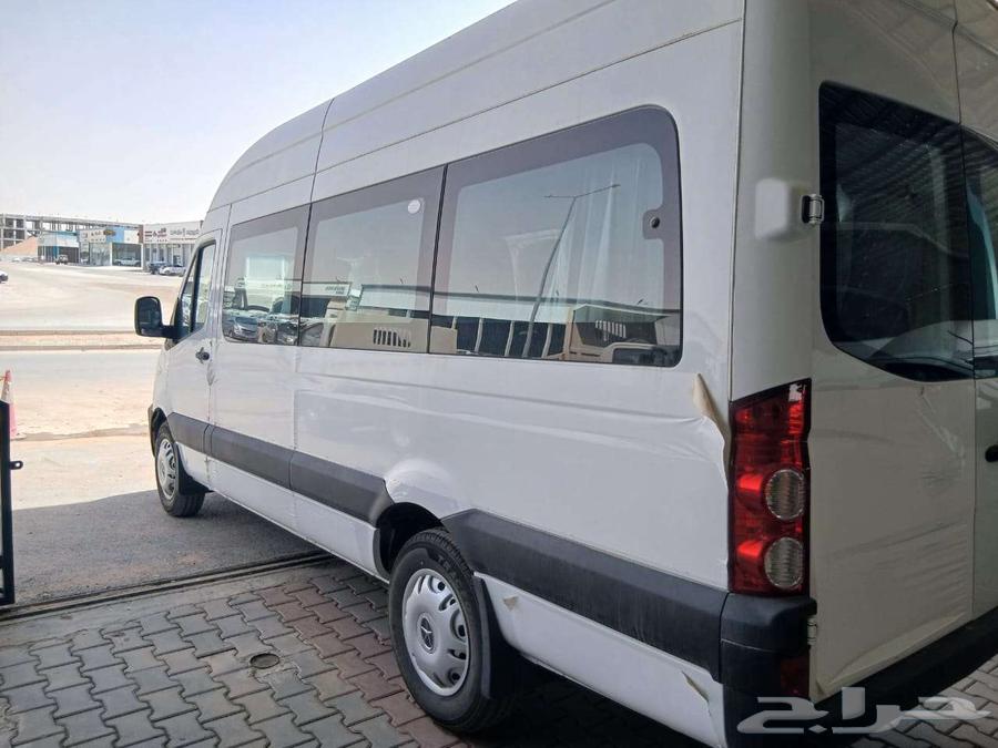 JAC Sunray 16 Passenger Diesel 202563616140338563112