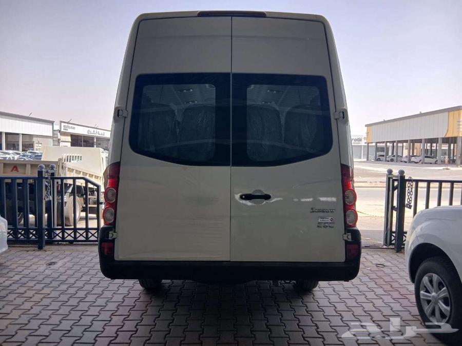 JAC Sunray 16 Passenger Diesel 202563616140338563113