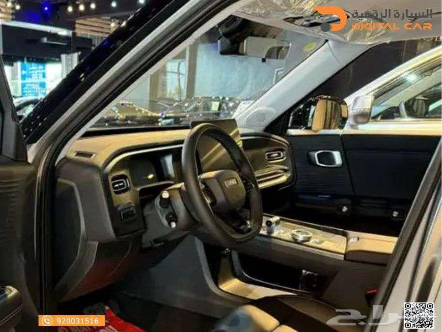 بايك BJ30 Lv5 هايبرد 2025 وكاله63005087585155113