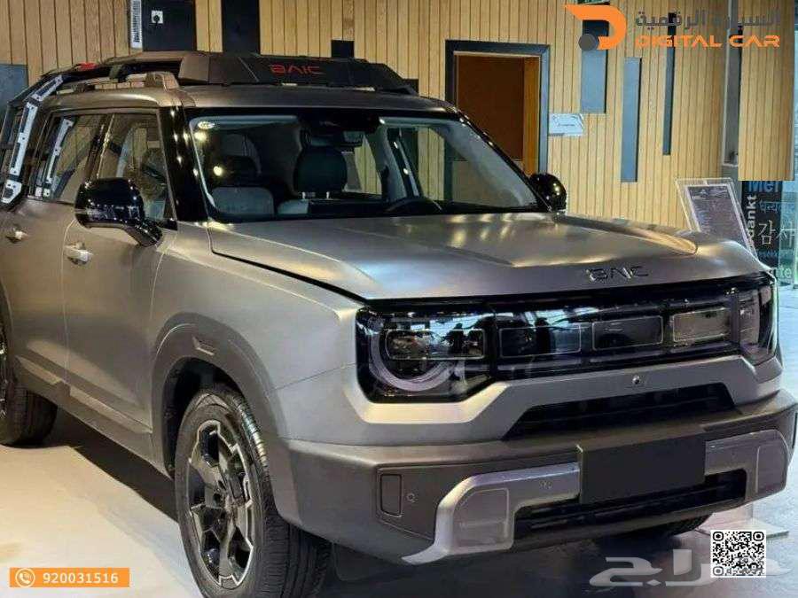 بايك BJ30 Lv5 هايبرد 2025 وكاله63005087585155111