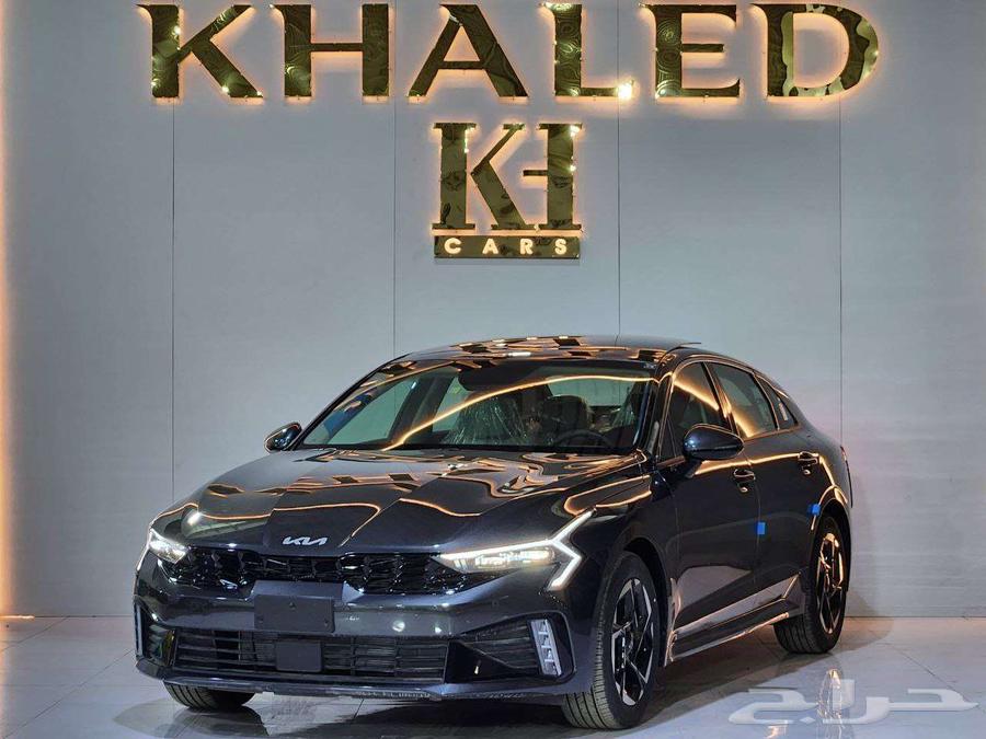 Kia K5 Half Full 2025 Available All Categories at Khalid Company63616145542787111