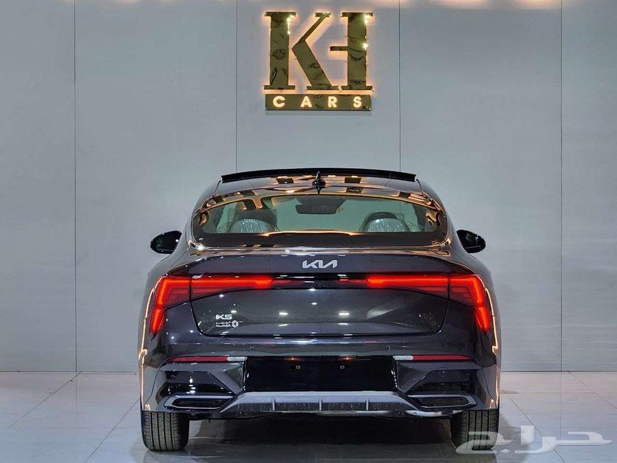 Kia K5 Half Full 2025 Available All Categories at Khalid Company63616145542787114
