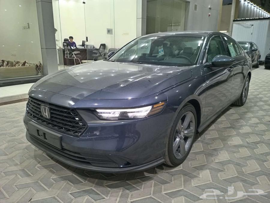 هوندا اكورد نص فل موديل 2025 EX63616146258946111