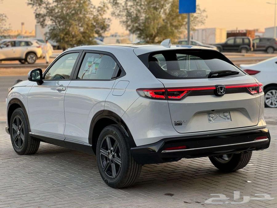 Honda EX -HRV Full Option 2024- Special Offer63616145821826113