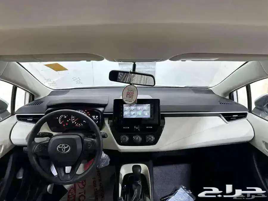 تويوتا كرولا 2.0 مطور جنوط موديل 202563616147422339111